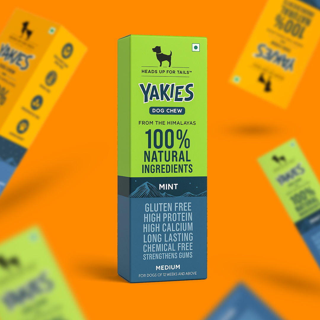 Yakies