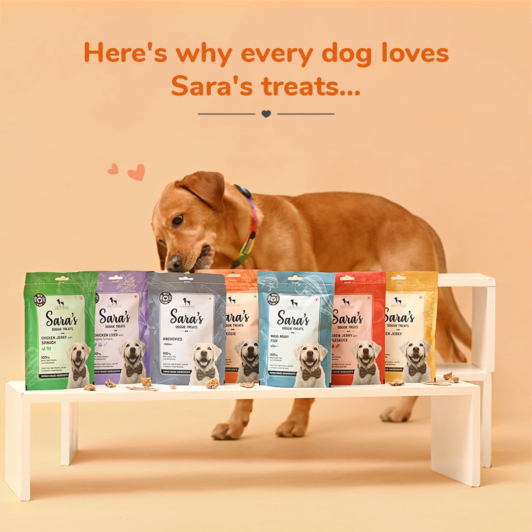 Sara's Treats