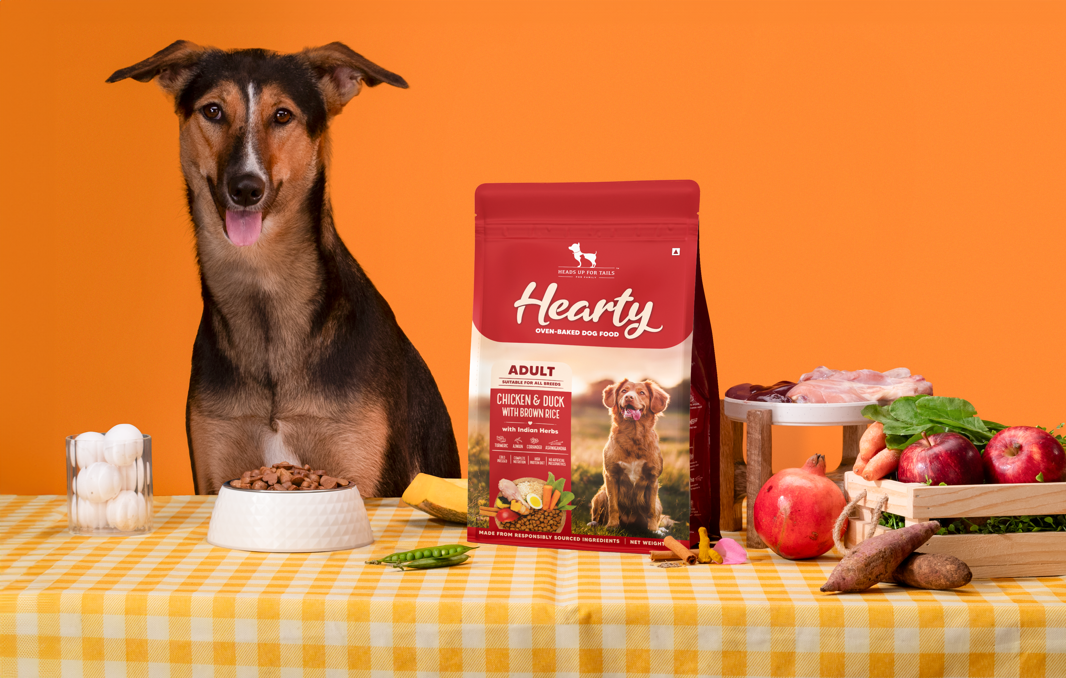 Hearty