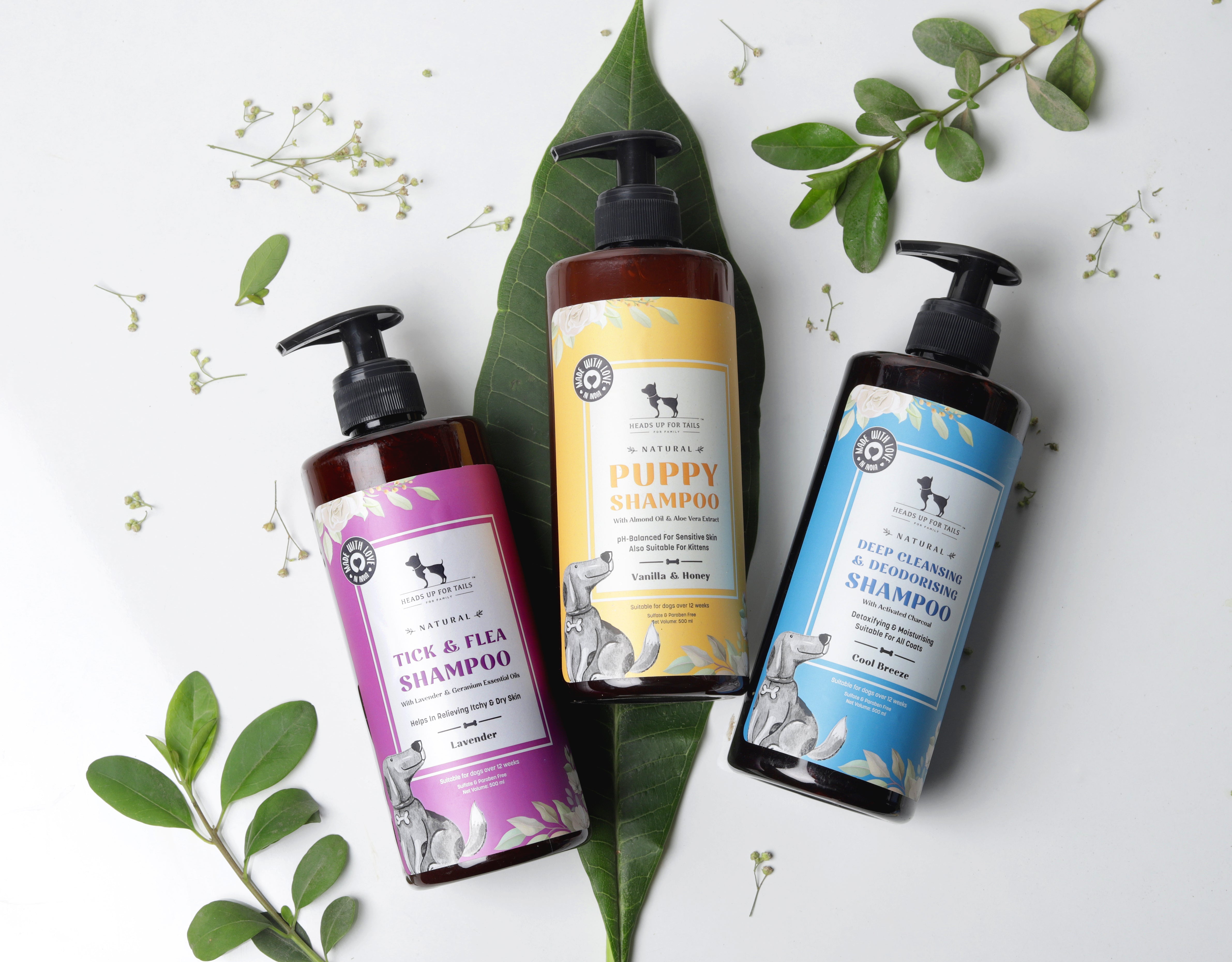 HUFT Shampoo