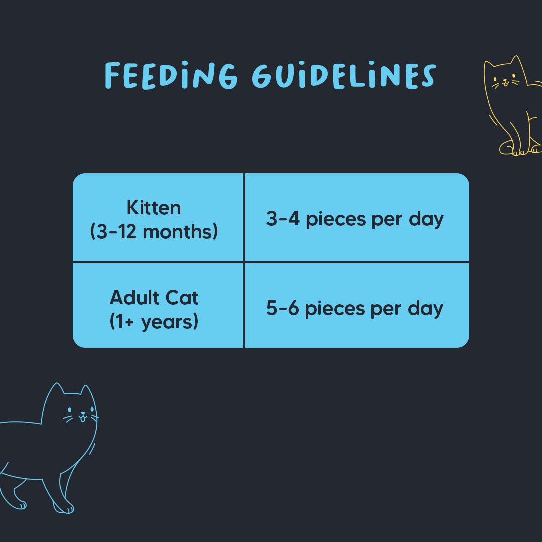 Meowsi Soft Treats Light Tuna&Chicken 50G