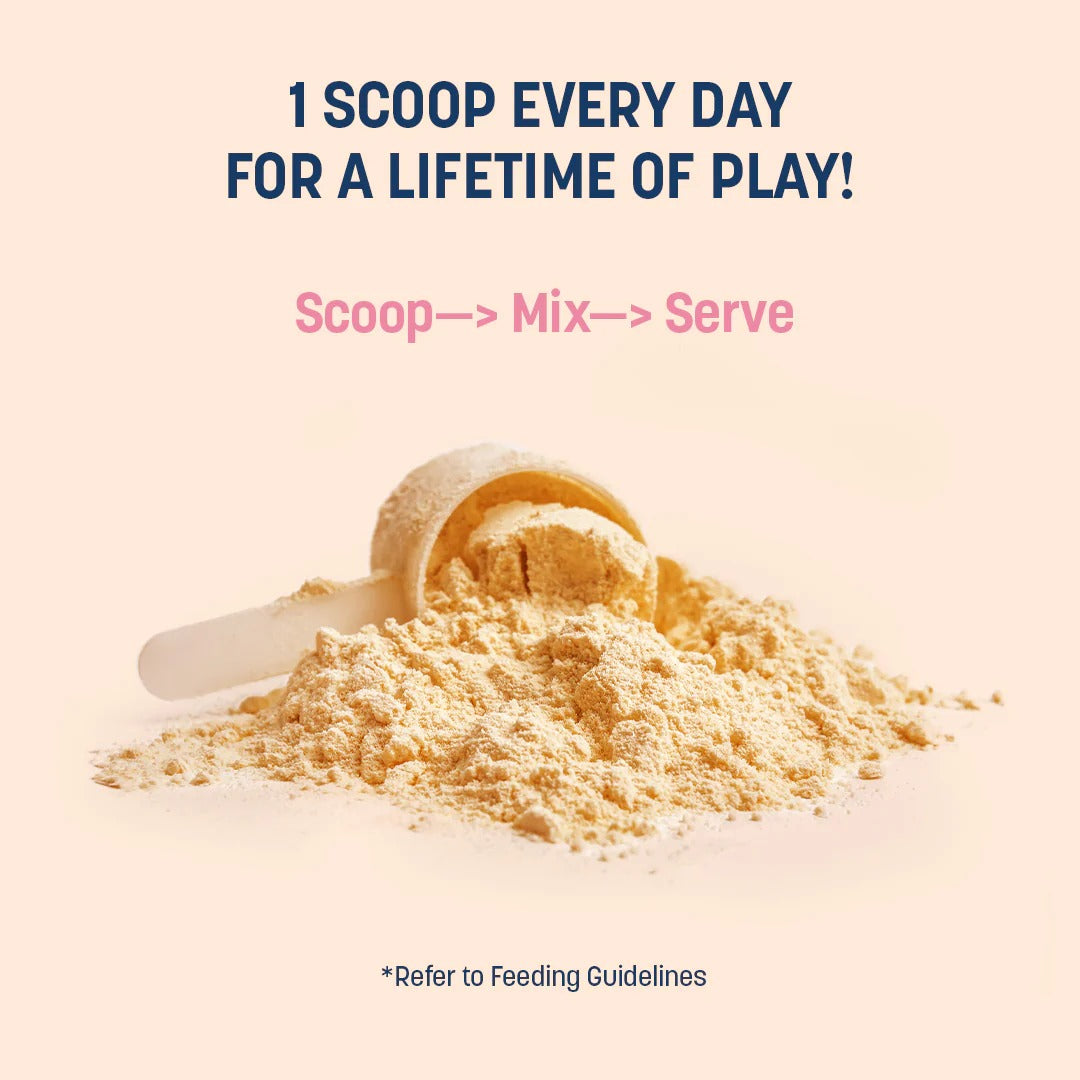 Sara's Boosters Skin & Coat Health Supplement For Dogs - 200 gm