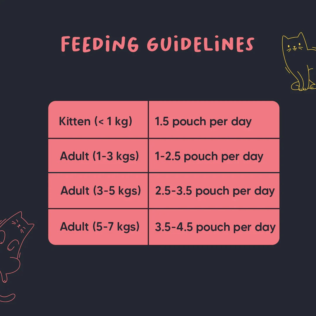 Meowsi by HUFT Chicken Breast With Duck In Broth Cat Wet Food - 80 gm