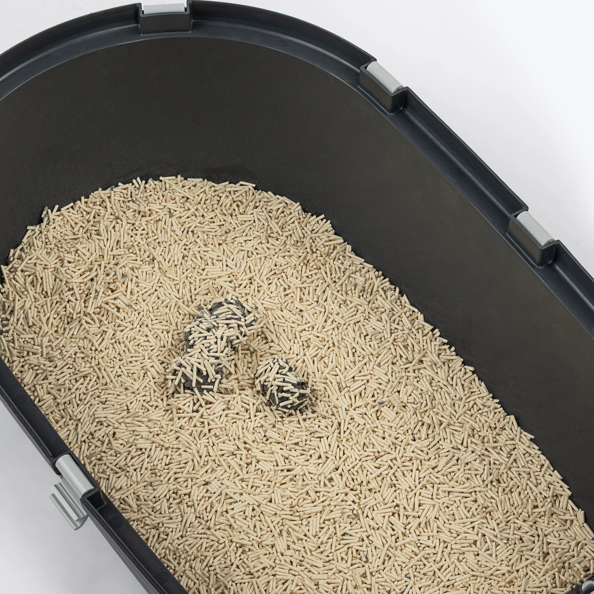 Meowsi by HUFT Tofu Cat Litter - Unscented - 6 Ltr