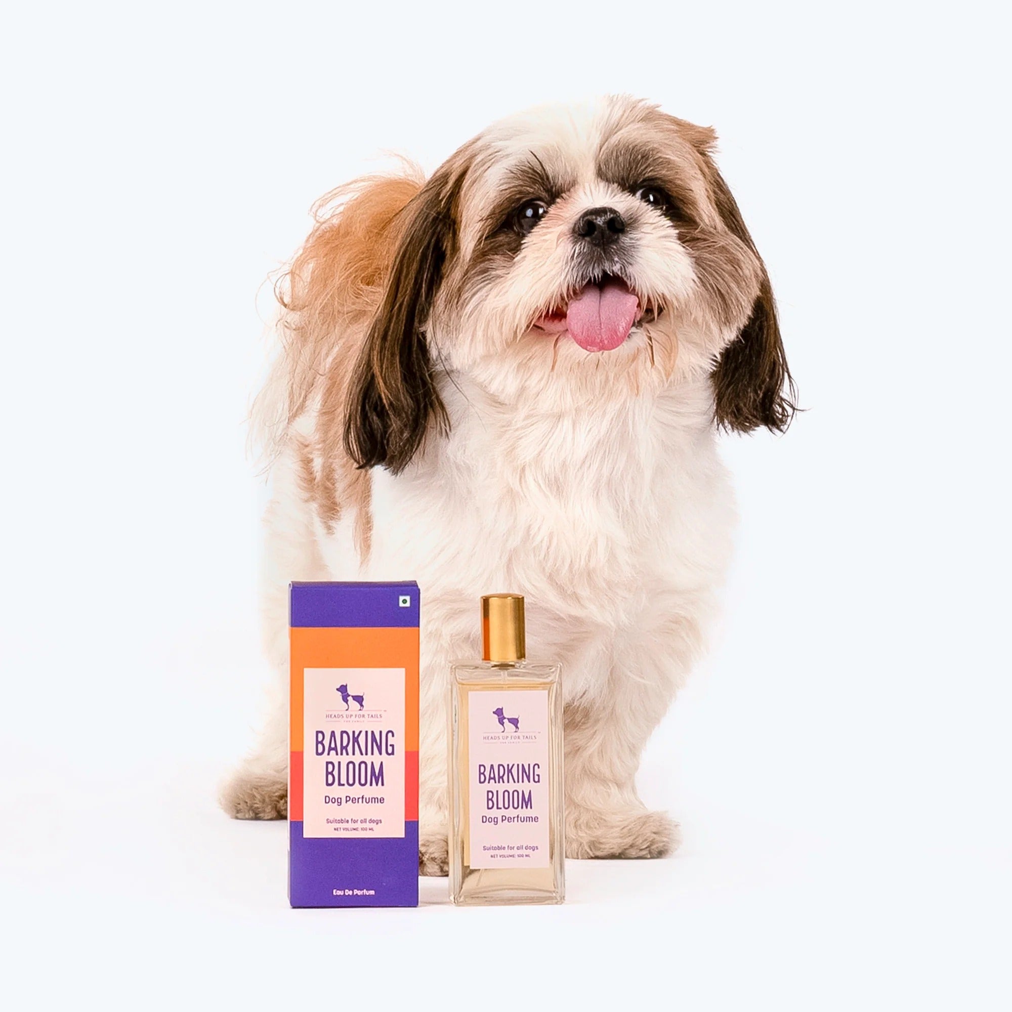 عطر الكلاب "هافت باركينج بلوم" (لأكثر من 12 أسبوعًا) - 100 مل