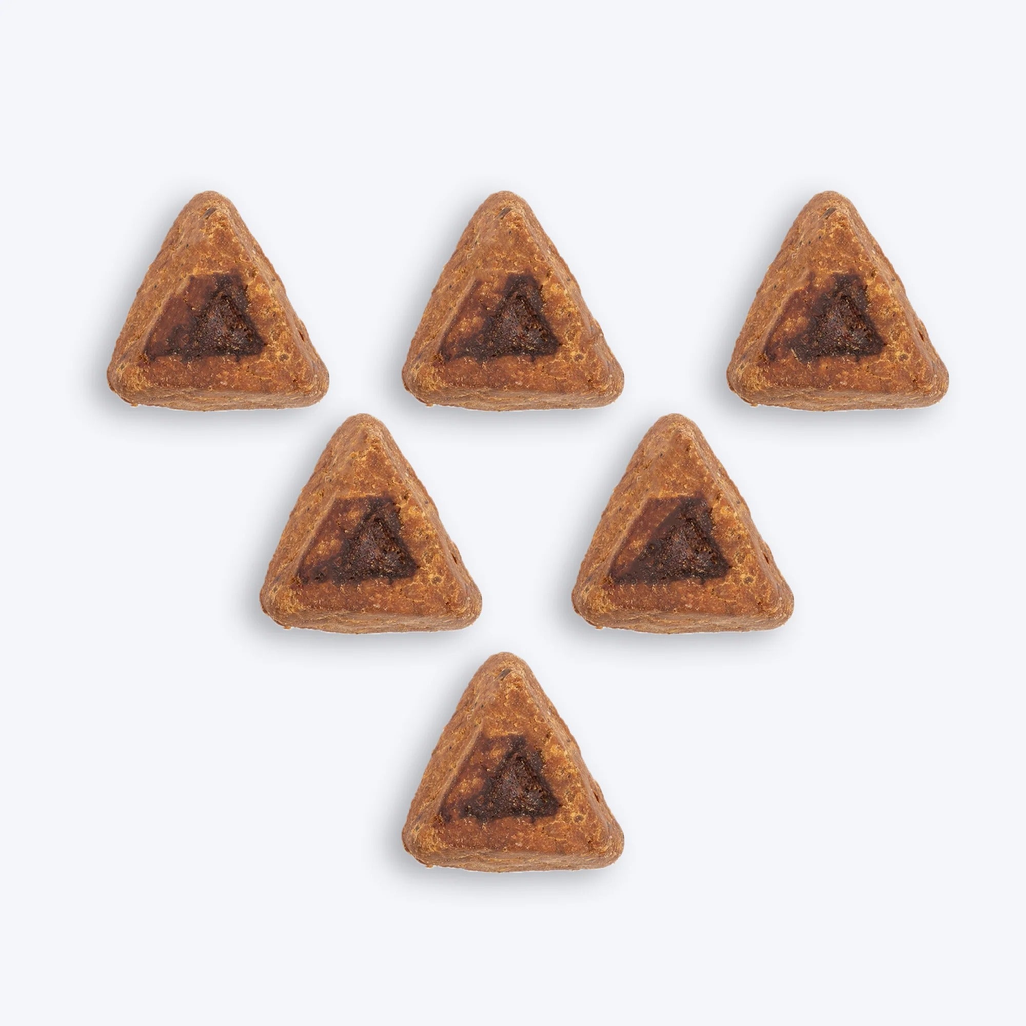 HUFT Dessert English Banoffee Pie Made With Real Chicken & Banana Treat For Dog - 100 gm