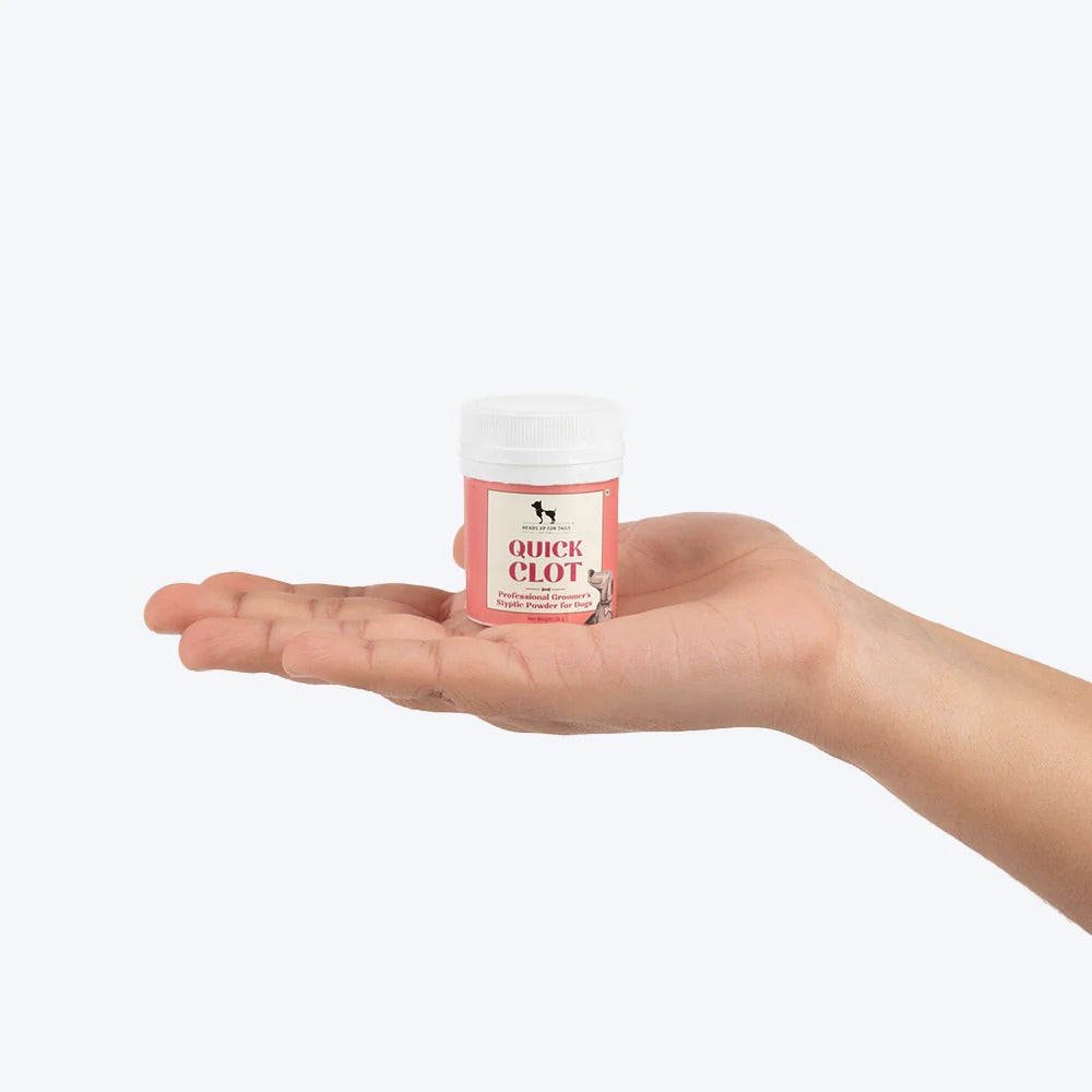 مسحوق هوفت لتخثر الدم السريع للكلاب والقطط - 15 جم