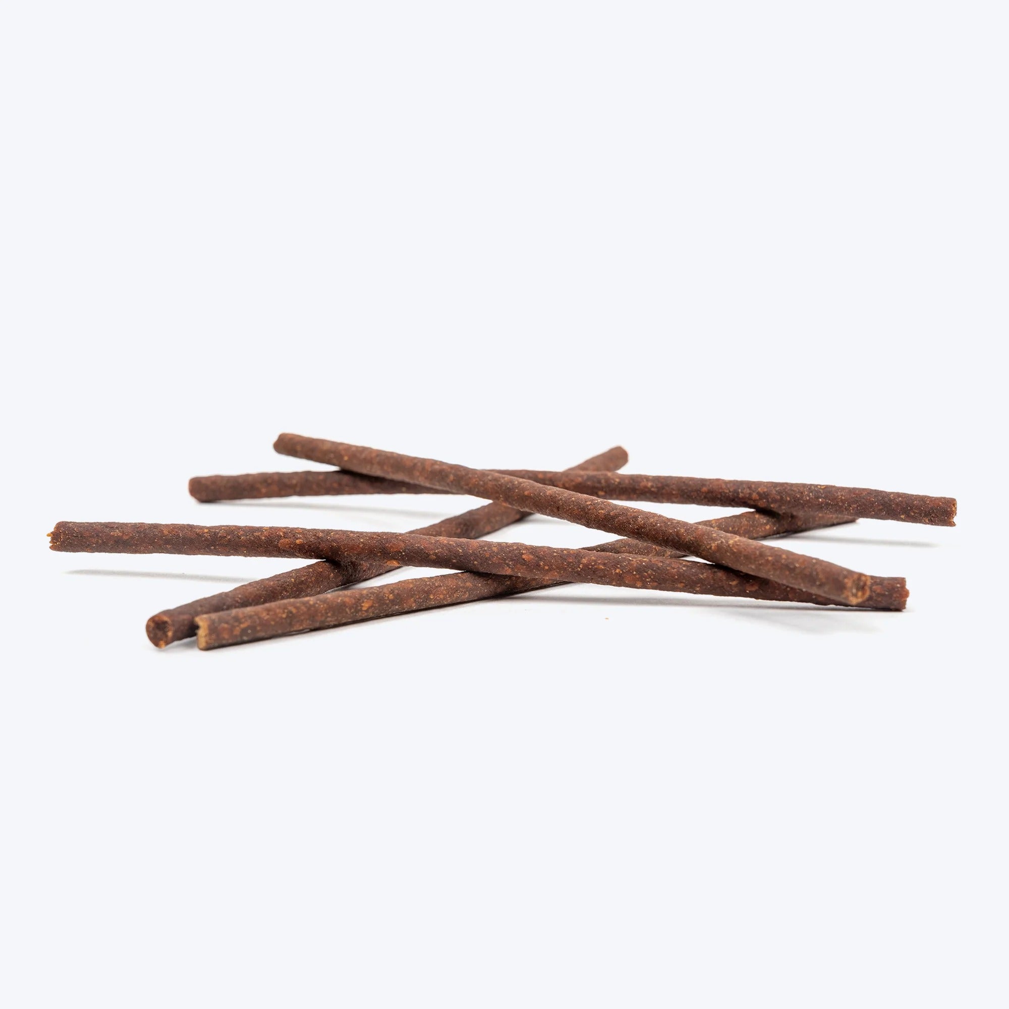 HUFT Yum Nums Dog Treats Soft & Chewy Sticks Blueberry With Real Chicken - 70 gm