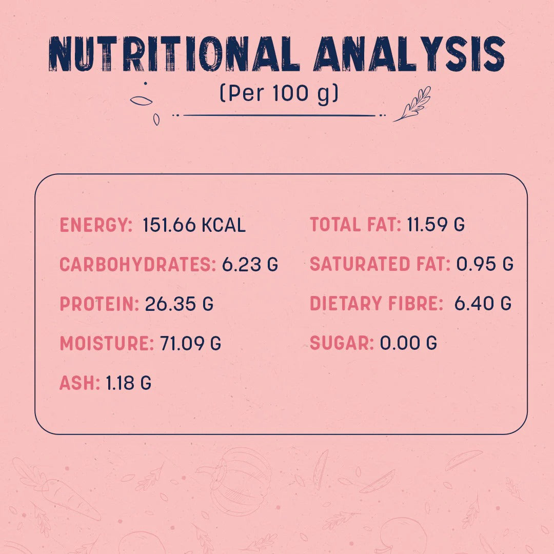 Sara's Wholesome Chicken & Brown Rice Wet Food For Puppy - 100 gm